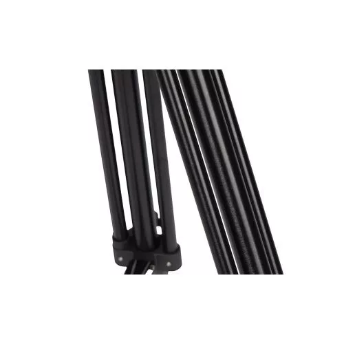 Sirui SH-05 alumínium broadcast tripod fluid videófejjel 