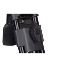 Sirui SH-05 alumínium broadcast tripod fluid videófejjel 