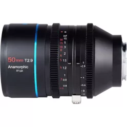 Sirui Venus 50mm T2.9 1.6x Full Frame Anamorf (Sony E) 