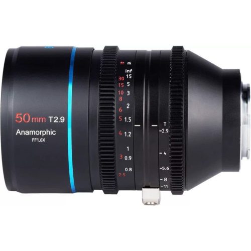 Sirui Venus 50mm T2.9 1.6x Full Frame Anamorf (Sony E)