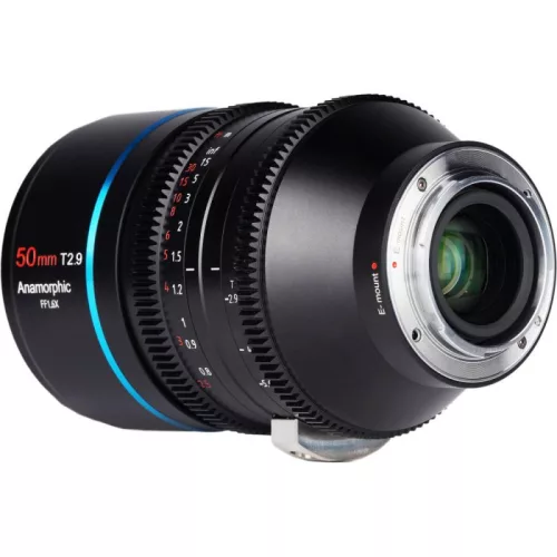 Sirui Venus 50mm T2.9 1.6x Full Frame Anamorf (Sony E) 