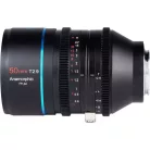 Sirui Venus 50mm T2.9 1.6x Full Frame Anamorf (Canon RF) 