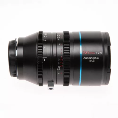 Sirui Venus 50mm T2.9 1.6x Full Frame Anamorf (Canon RF) 