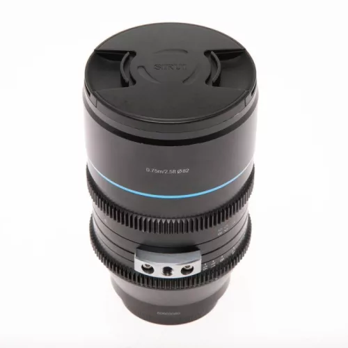 Sirui Venus 50mm T2.9 1.6x Full Frame Anamorf (Canon RF) 