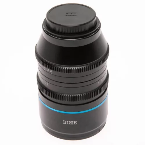 Sirui Venus 50mm T2.9 1.6x Full Frame Anamorf (Canon RF) 