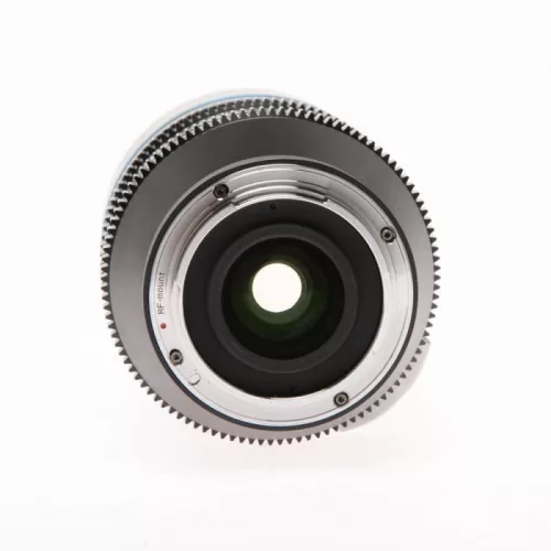 Sirui Venus 50mm T2.9 1.6x Full Frame Anamorf (Canon RF) 