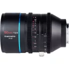 Sirui Venus 50mm T2.9 1.6x Full Frame Anamorf (Leica L) 