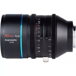 Sirui Venus 50mm T2.9 1.6x Full Frame Anamorf (Leica L) 