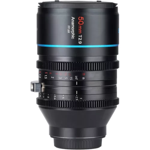Sirui Venus 50mm T2.9 1.6x Full Frame Anamorf (Leica L) 