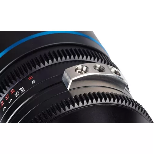 Sirui Venus 50mm T2.9 1.6x Full Frame Anamorf (Leica L) 