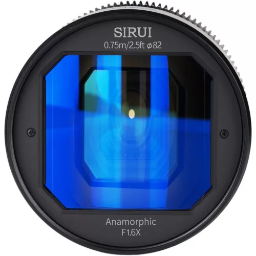 Sirui Venus 50mm T2.9 1.6x Full Frame Anamorf (Leica L) 