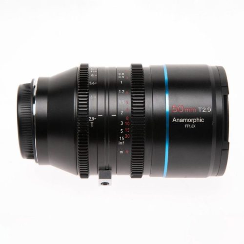 Sirui Venus 50mm T2.9 1.6x Full Frame Anamorf (Nikon Z)