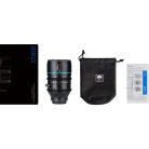 Sirui Venus 50mm T2.9 1.6x Full Frame Anamorf (Nikon Z)