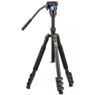 Sirui ET-1004 alumínium tripod VA-5 fluid videófejjel 