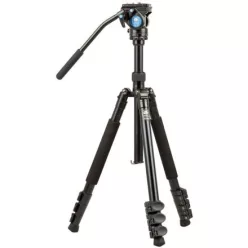 Sirui ET-1004 alumínium tripod VA-5 fluid videófejjel 