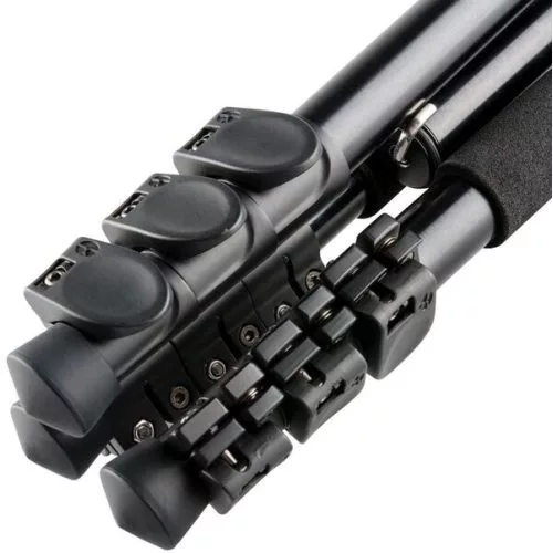 Sirui ET-1004 alumínium tripod VA-5 fluid videófejjel 