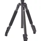 Sirui ET-1204 carbon tripod VA-5 fluid videófejjel 