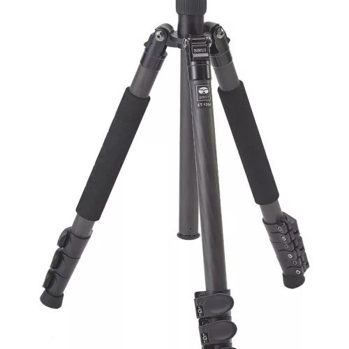 Sirui ET-1204 carbon tripod VA-5 fluid videófejjel 