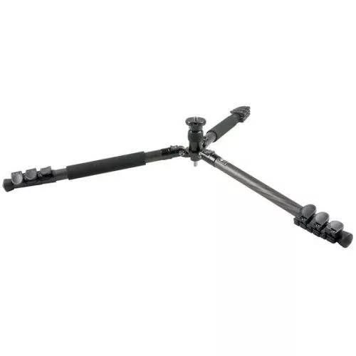 Sirui ET-1204 carbon tripod VA-5 fluid videófejjel 