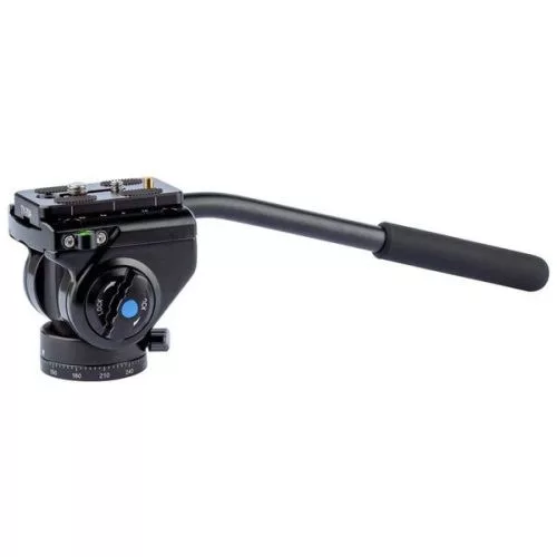 Sirui ET-1204 carbon tripod VA-5 fluid videófejjel 