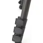 Sirui ET-1204 carbon tripod VA-5 fluid videófejjel 