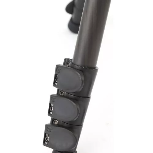 Sirui ET-1204 carbon tripod VA-5 fluid videófejjel 