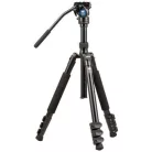 Sirui ET-2004 alumínium tripod VA-5 fluid videófejjel 