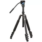 Sirui ET-2004 alumínium tripod VA-5 fluid videófejjel 