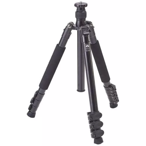 Sirui ET-2004 alumínium tripod VA-5 fluid videófejjel 