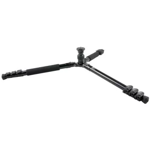 Sirui ET-2004 alumínium tripod VA-5 fluid videófejjel 
