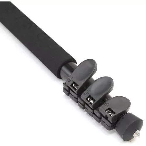 Sirui ET-2004 alumínium tripod VA-5 fluid videófejjel 