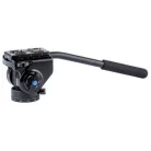 Sirui ET-2004 alumínium tripod VA-5 fluid videófejjel 