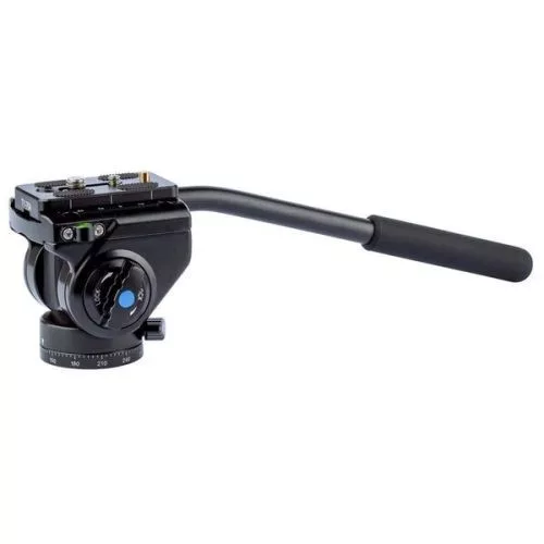 Sirui ET-2004 alumínium tripod VA-5 fluid videófejjel 