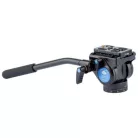 Sirui ET-2004 alumínium tripod VA-5 fluid videófejjel 