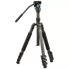 Sirui ET-2204 carbon tripod VA-5 fluid videófejjel 