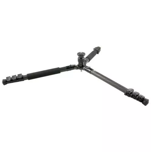 Sirui ET-2204 carbon tripod VA-5 fluid videófejjel 