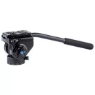 Sirui ET-2204 carbon tripod VA-5 fluid videófejjel 