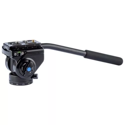 Sirui ET-2204 carbon tripod VA-5 fluid videófejjel 