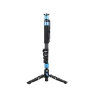 Sirui P-325FL carbon monopod 3 lábú állványtalppal 