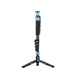 Sirui P-325FL carbon monopod 3 lábú állványtalppal 