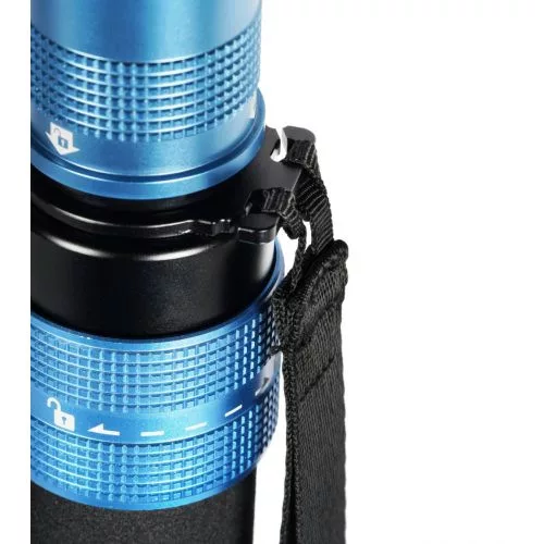 Sirui P-325FL carbon monopod 3 lábú állványtalppal 