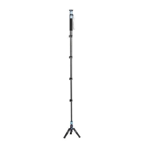 Sirui P-325FL carbon monopod 3 lábú állványtalppal 