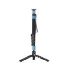 Sirui P-325FS carbon monopod 3 lábú állványtalppal 