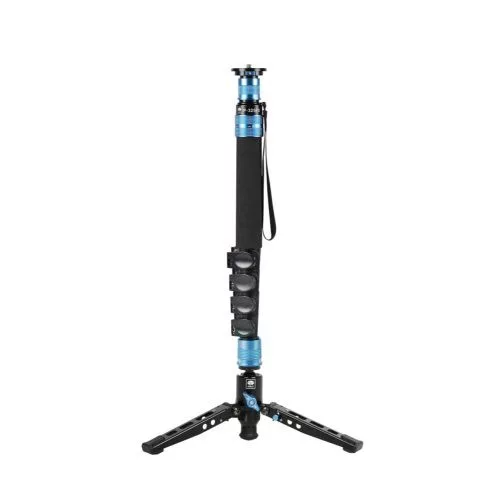 Sirui P-325FS carbon monopod 3 lábú állványtalppal 