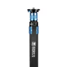 Sirui P-325FS carbon monopod 3 lábú állványtalppal 