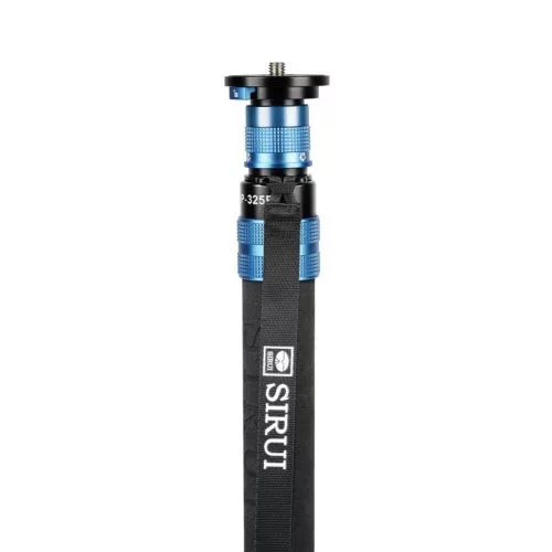 Sirui P-325FS carbon monopod 3 lábú állványtalppal 