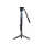 Sirui P-325FS carbon monopod 3 lábú állványtalppal és VH-10 fluid videófejjel 