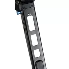 Sirui P-325FS carbon monopod 3 lábú állványtalppal és VH-10 fluid videófejjel 