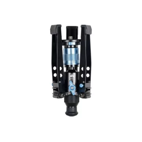 Sirui P-325FS carbon monopod 3 lábú állványtalppal és VH-10 fluid videófejjel 