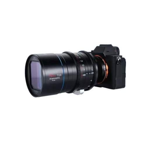 Sirui Venus 75mm T2.9 1.6x Full Frame Anamorf (Sony E) 